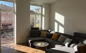 Apartmany Male Namesti, Broumov
